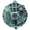Wai Global Alternator, ALTDR 12SI 1WIRE CHROME, 94 Amp12 Volt, CW, 1Groove Pulley, 1Wire System 7294-SECN - alternate 7